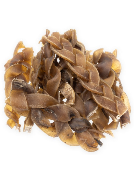 4DOGS Skóra wielbłąda warkocz 500g