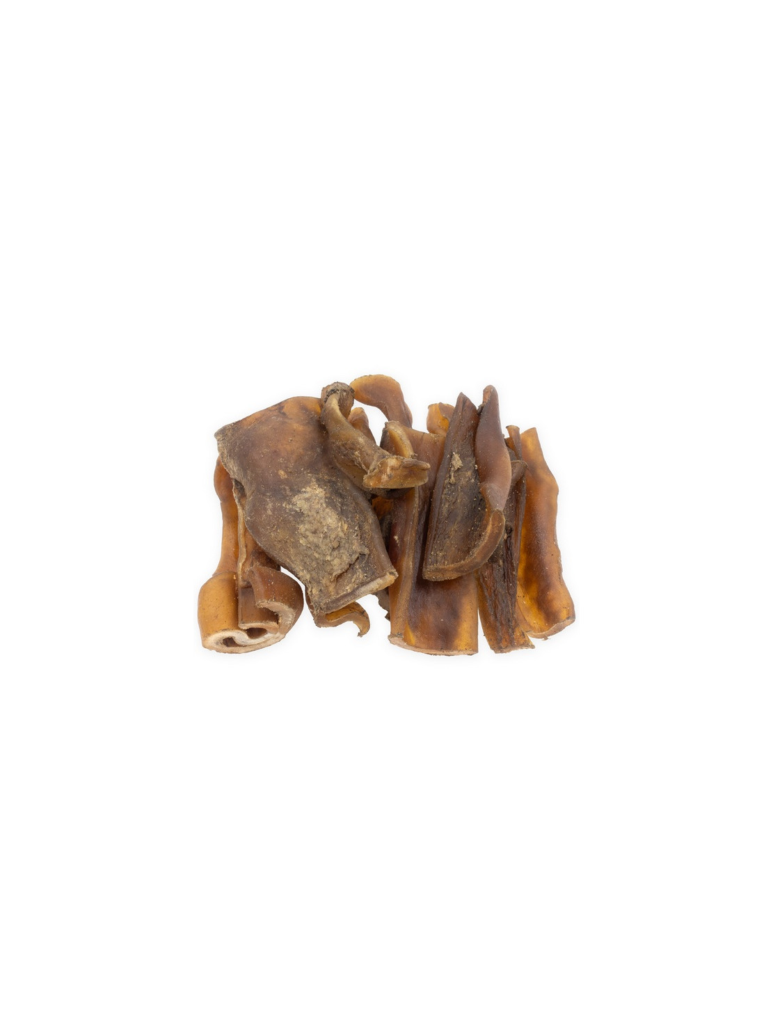 4DOGS Skóra wielbłąda paski 500g