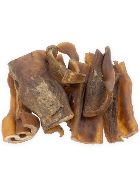 4DOGS Skóra wielbłąda paski 500g