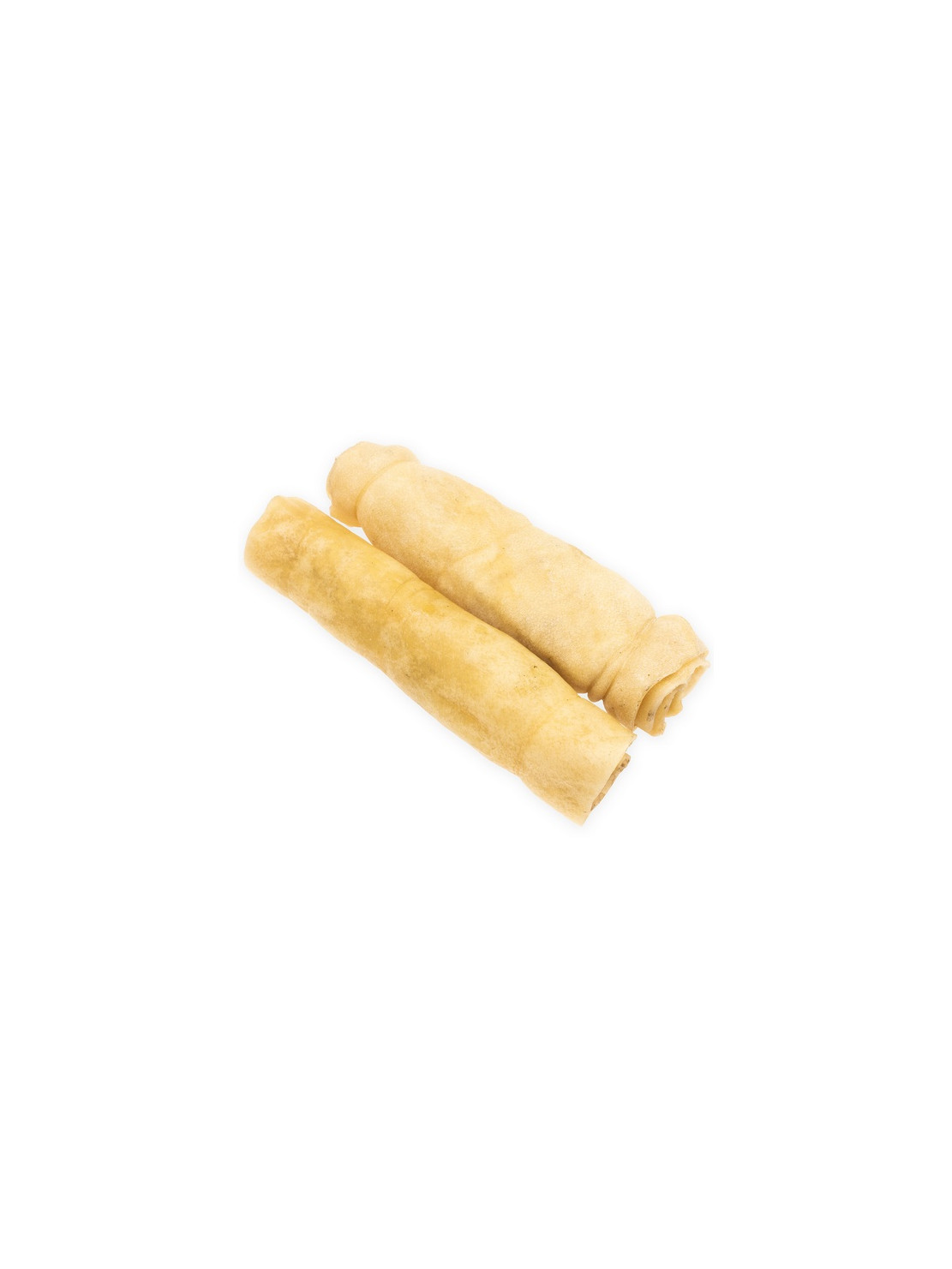 4DOGS Skóra jagnięca rollo 15cm 2szt