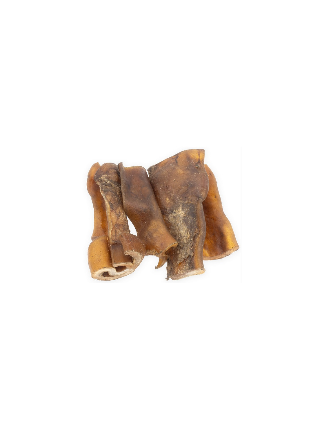 4DOGS Skóra wielbłąda paski 200g