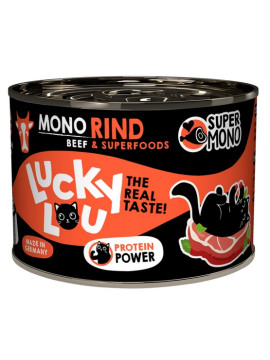 Lucky Lou SuperMono Wołowina puszka 200g