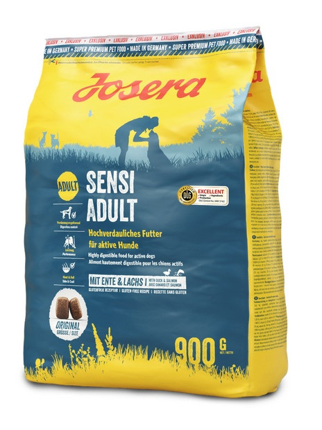 Josera Exclusive SensiAdult 900g