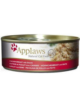 Applaws w bulionie 156g...