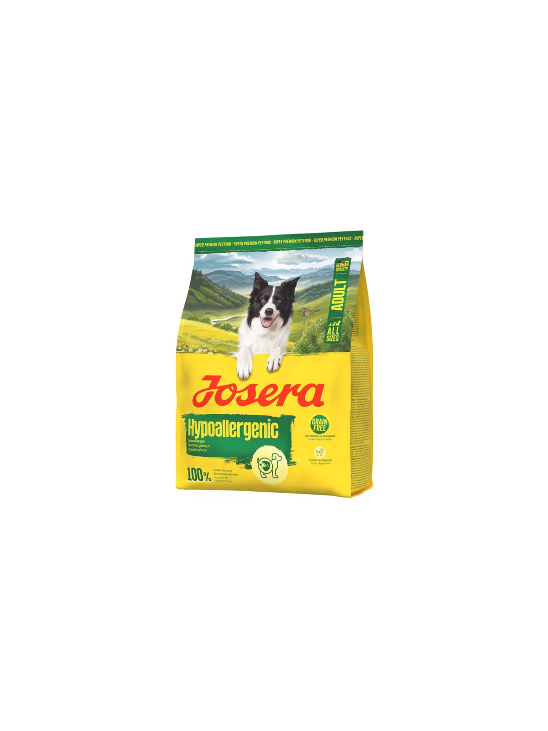 Josera Hypoallergenic 900g