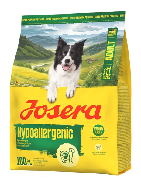 Josera Hypoallergenic 900g