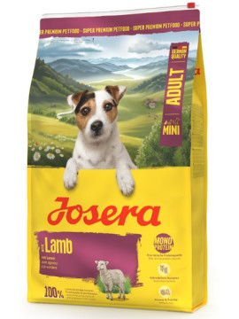 Josera Mini Adult Lamb 900g