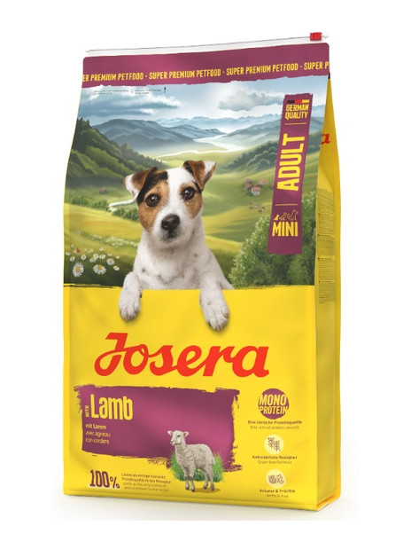 Josera Mini Adult Lamb 900g