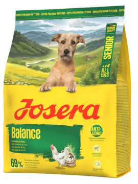 Josera Senior Balance 900g
