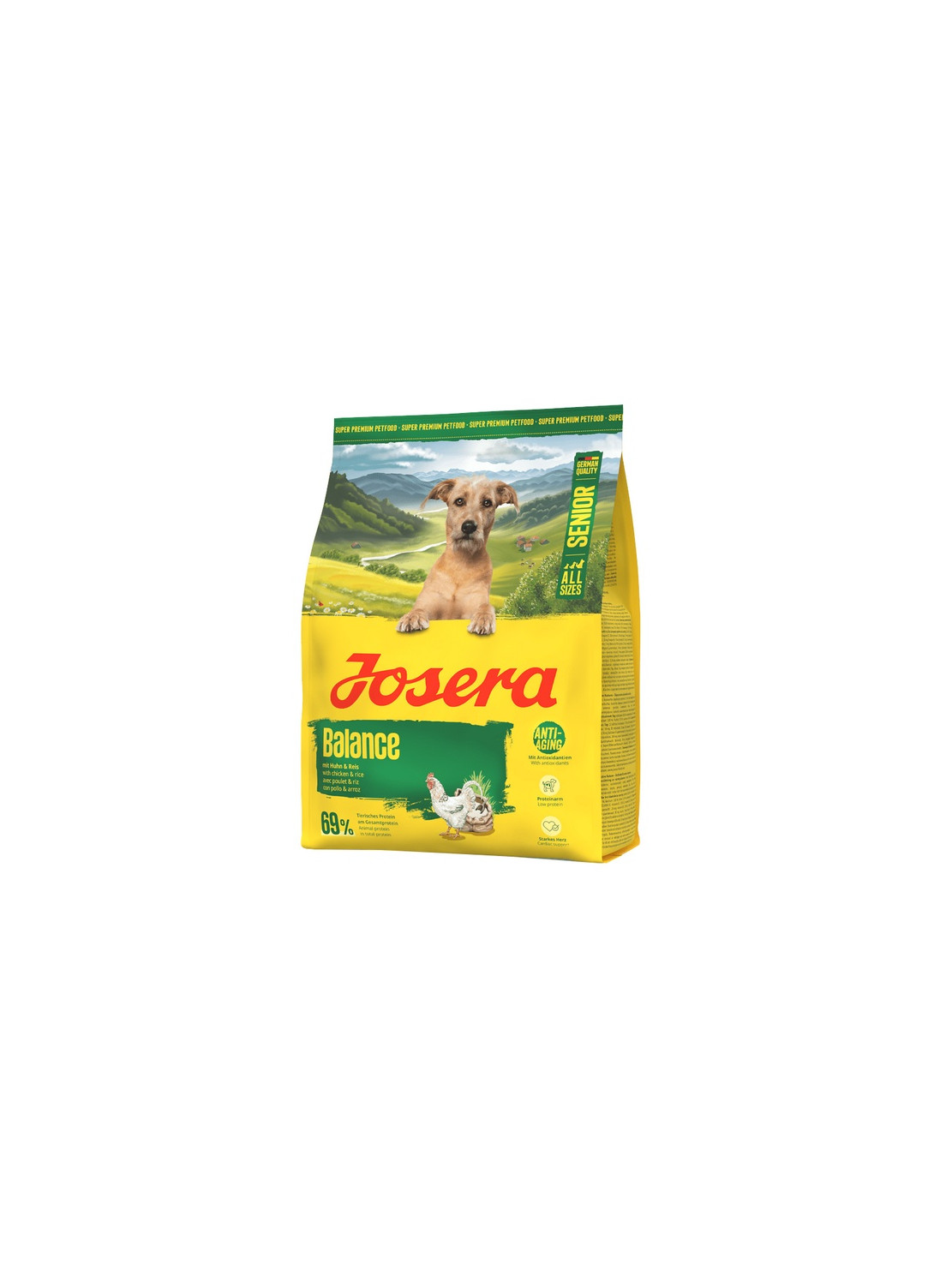 Josera Senior Balance 900g