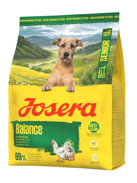 Josera Senior Balance 900g