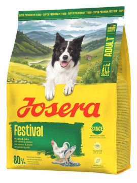Josera Adult Festival 900g