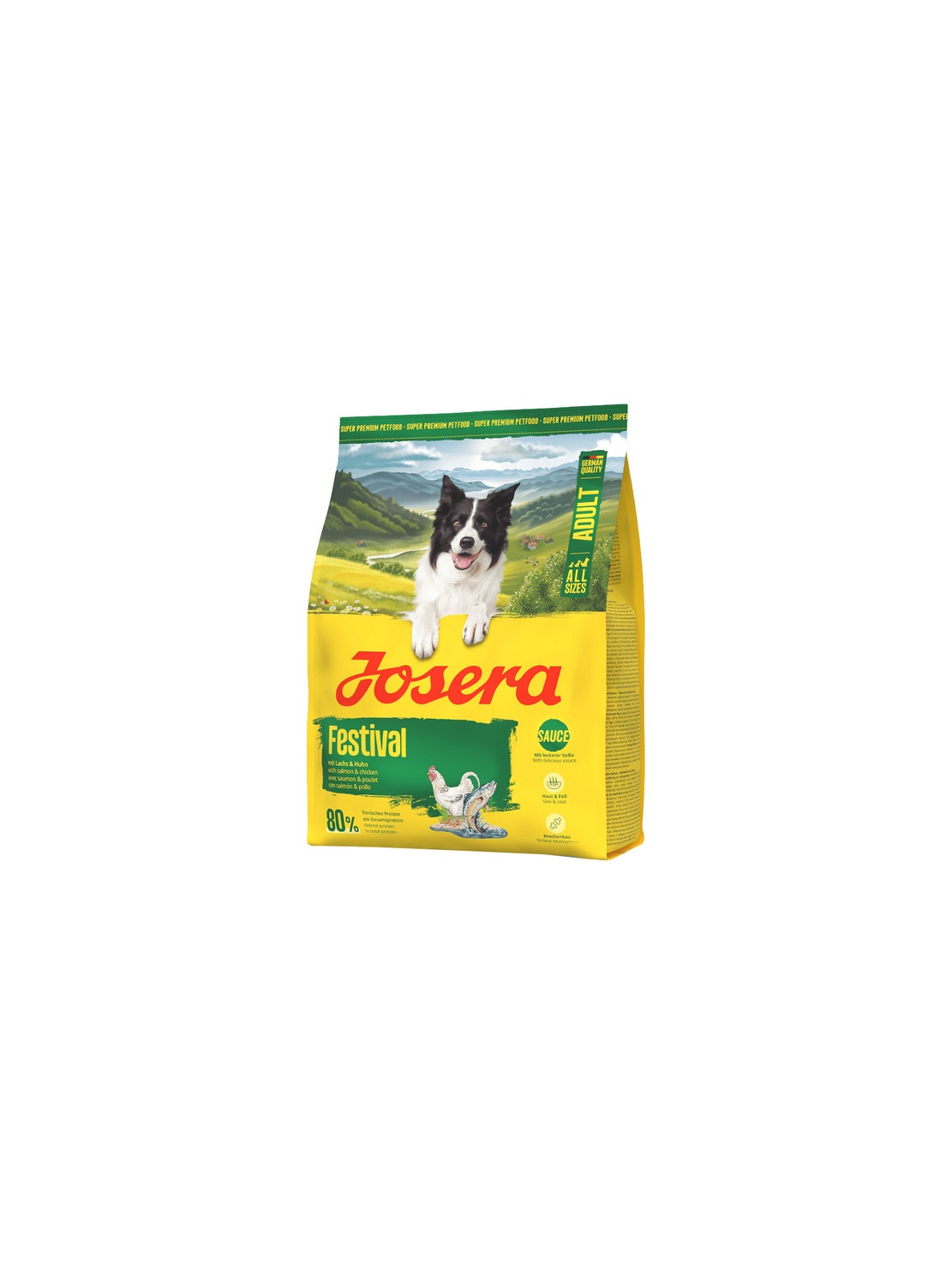 Josera Adult Festival 900g