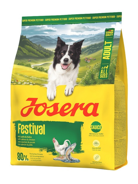 Josera Adult Festival 900g