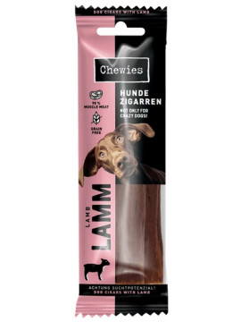 Chewies Hundezigarren Lamm - jagnięcina 75g