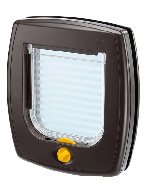 Ferplast Swing 3 Drzwiczki brązowe [72102012]