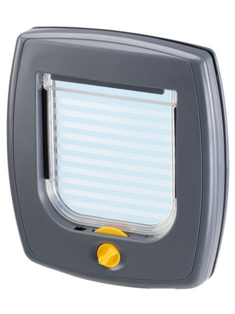 Ferplast Swing 3 Drzwiczki szare [72102021]