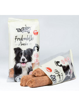 TUF TUF Frykadelki z kaczką dla psa 3szt