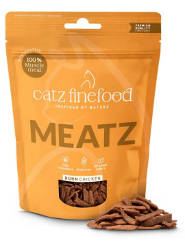 Catz Finefood Meatz N.03 Kurczak 45g