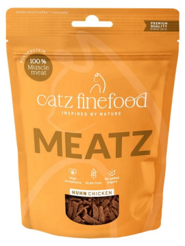 Catz Finefood Meatz N.03 Kurczak 45g