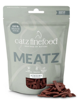 Catz Finefood Meatz N.13 Kangur 45g
