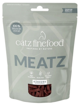 Catz Finefood Meatz N.13 Kangur 45g