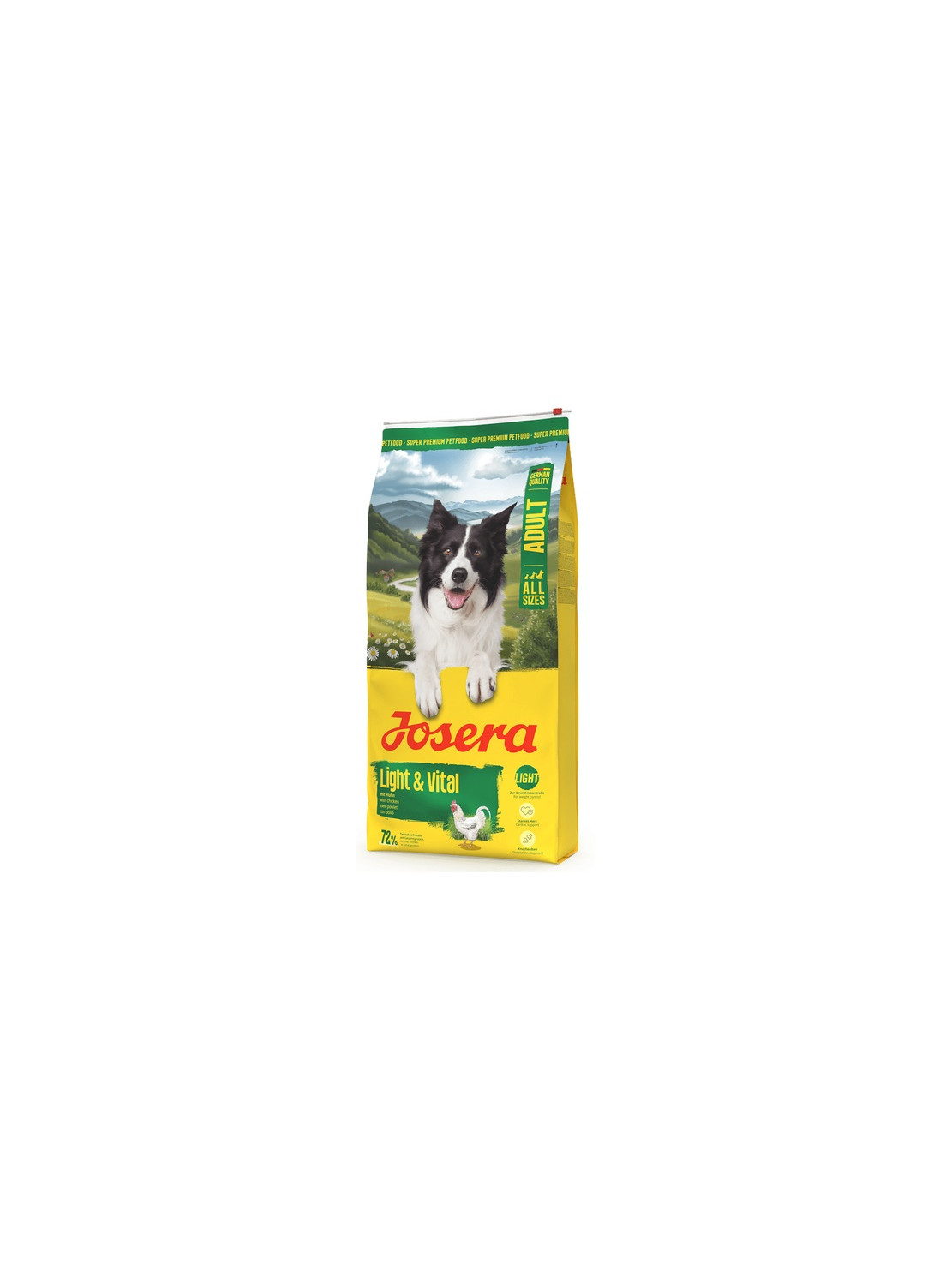 Josera Light & Vital 12,5kg