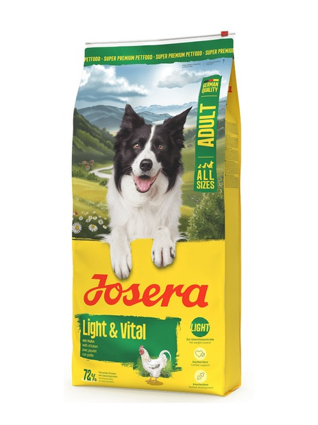 Josera Light & Vital 12,5kg