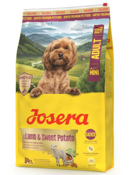 Josera Mini Adult Lamb & Sweet Potato 3kg