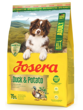 Josera Adult Duck & Potato 3kg
