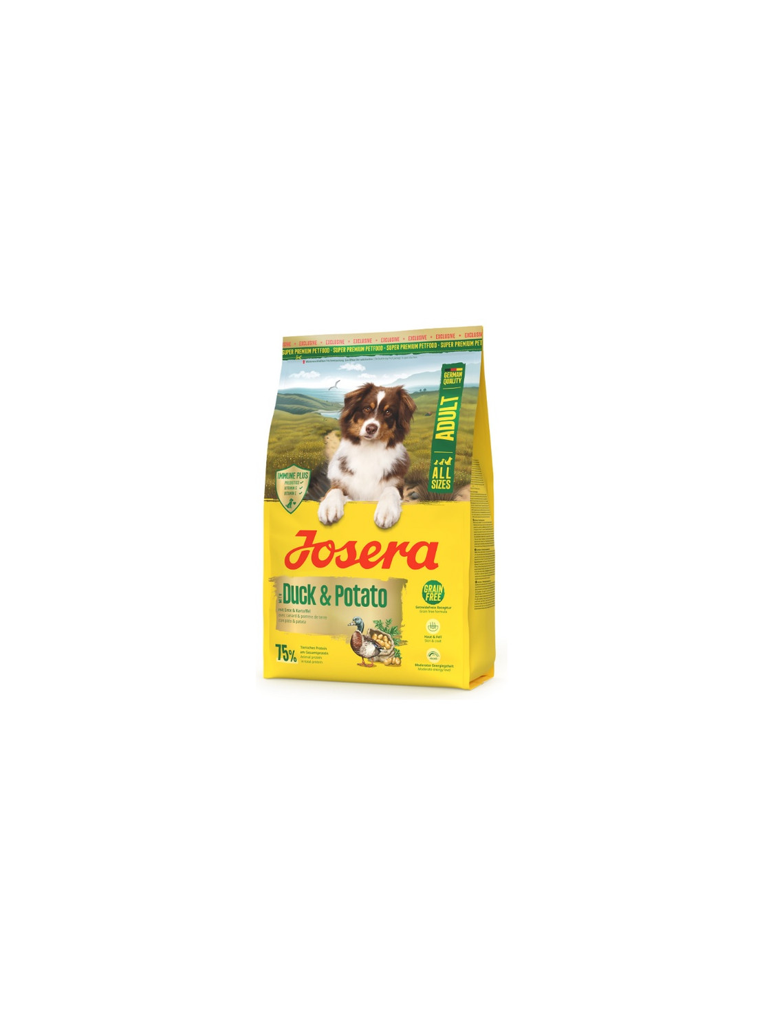 Josera Adult Duck & Potato 3kg