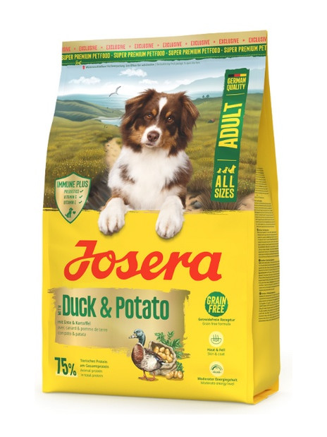 Josera Adult Duck & Potato 3kg