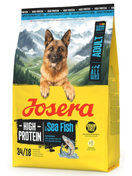 Josera High Protein Adult Sea Fish 3kg