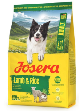 Josera Adult Lamb & Rice 3kg