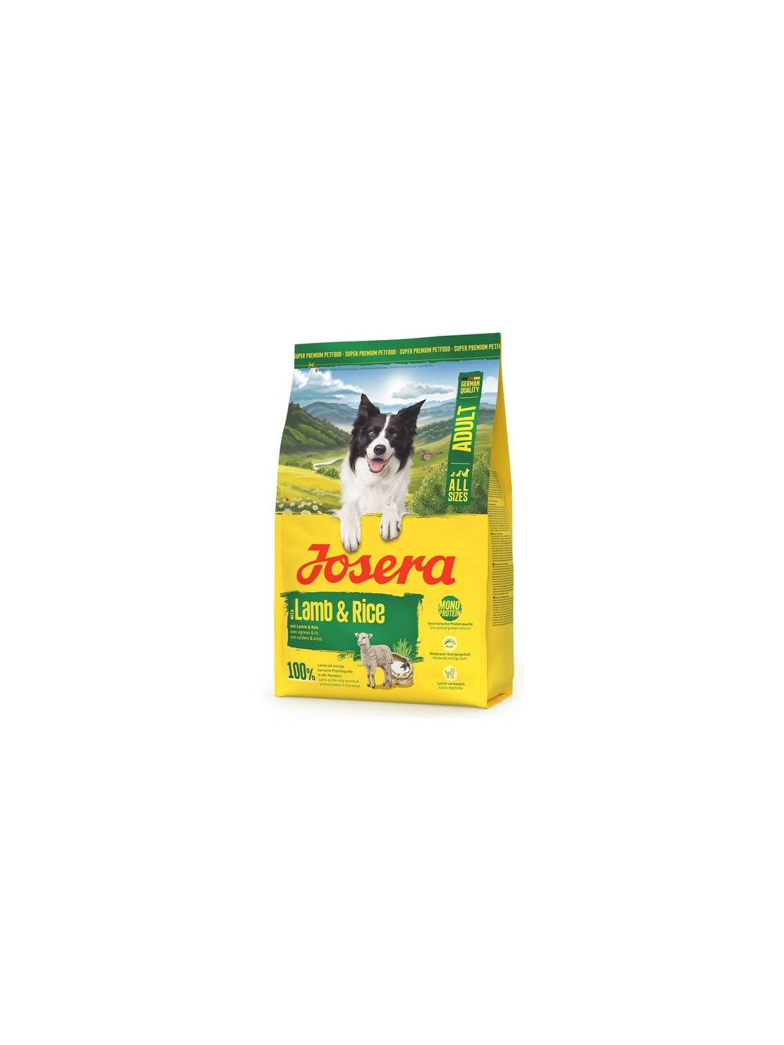 Josera Adult Lamb & Rice 3kg