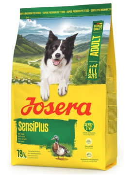 Josera SensiPlus Kaczka 3kg