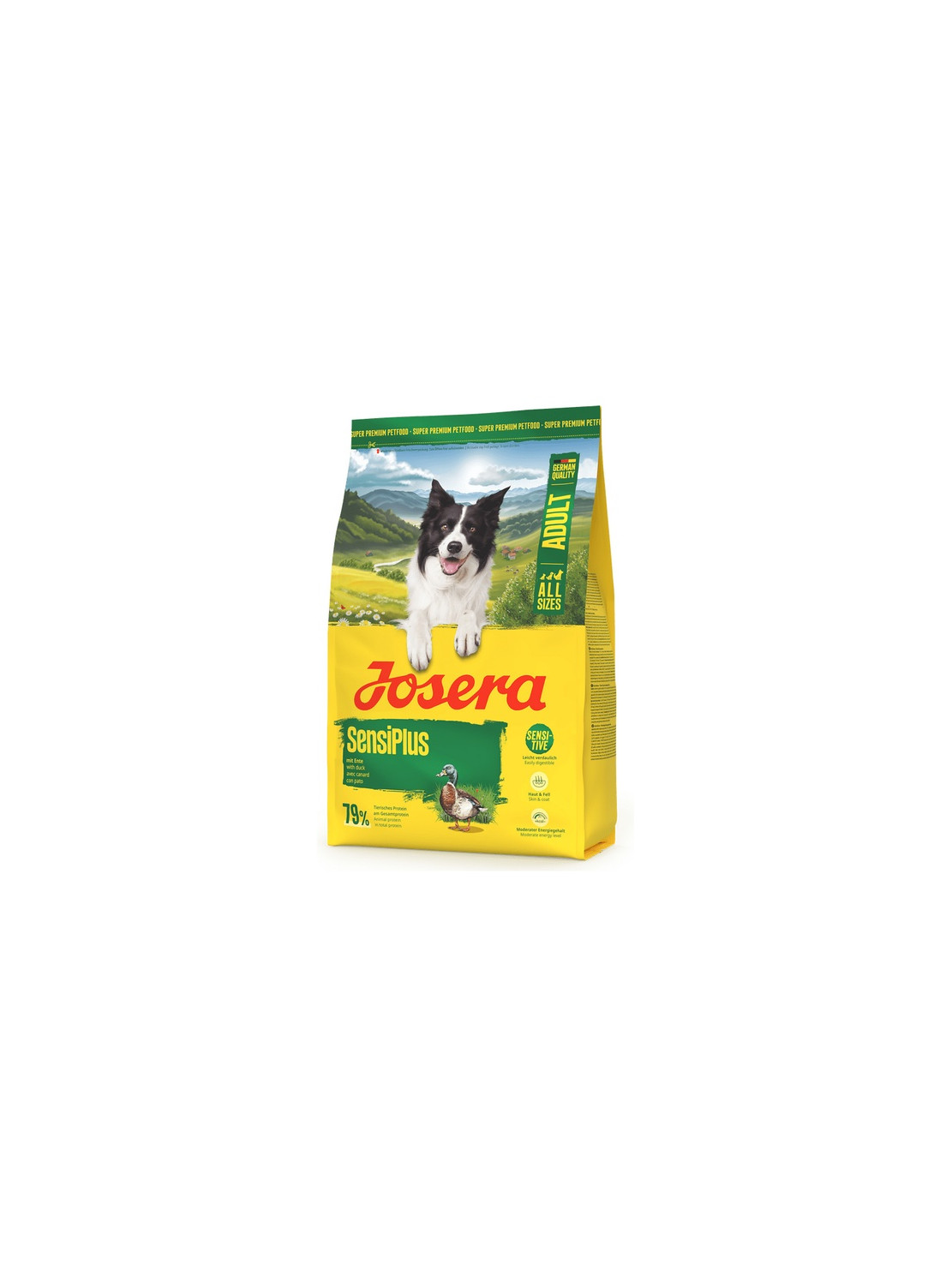Josera SensiPlus Kaczka 3kg
