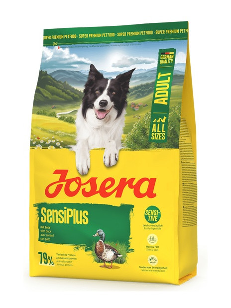 Josera SensiPlus Kaczka 3kg