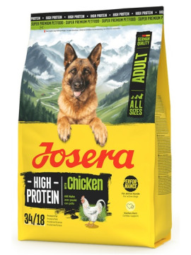 Josera High Protein Adult Chicken 3kg