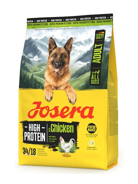 Josera High Protein Adult Chicken 3kg