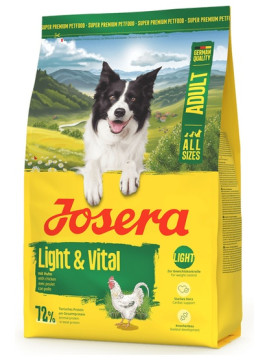 Josera Light & Vital 900g