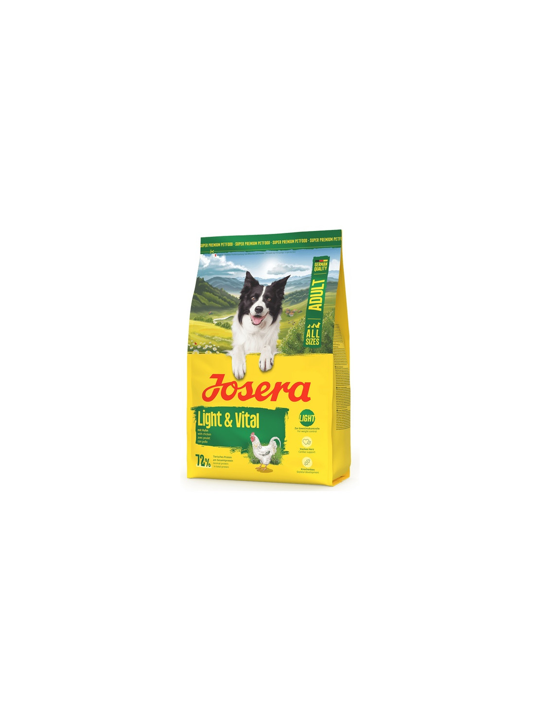 Josera Light & Vital 900g