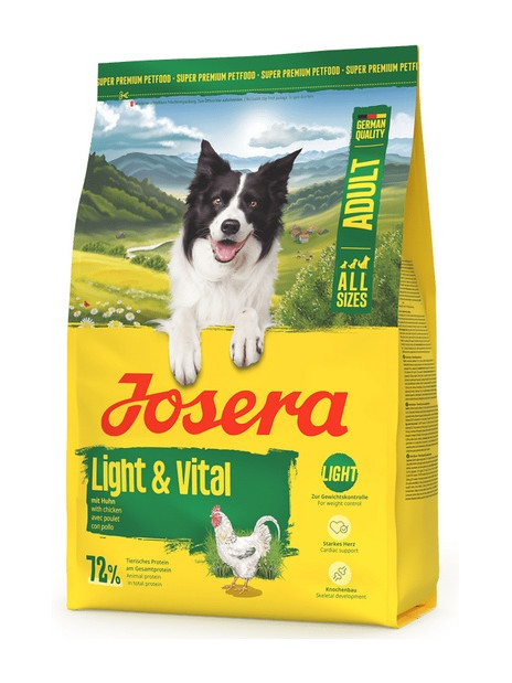 Josera Light & Vital 900g