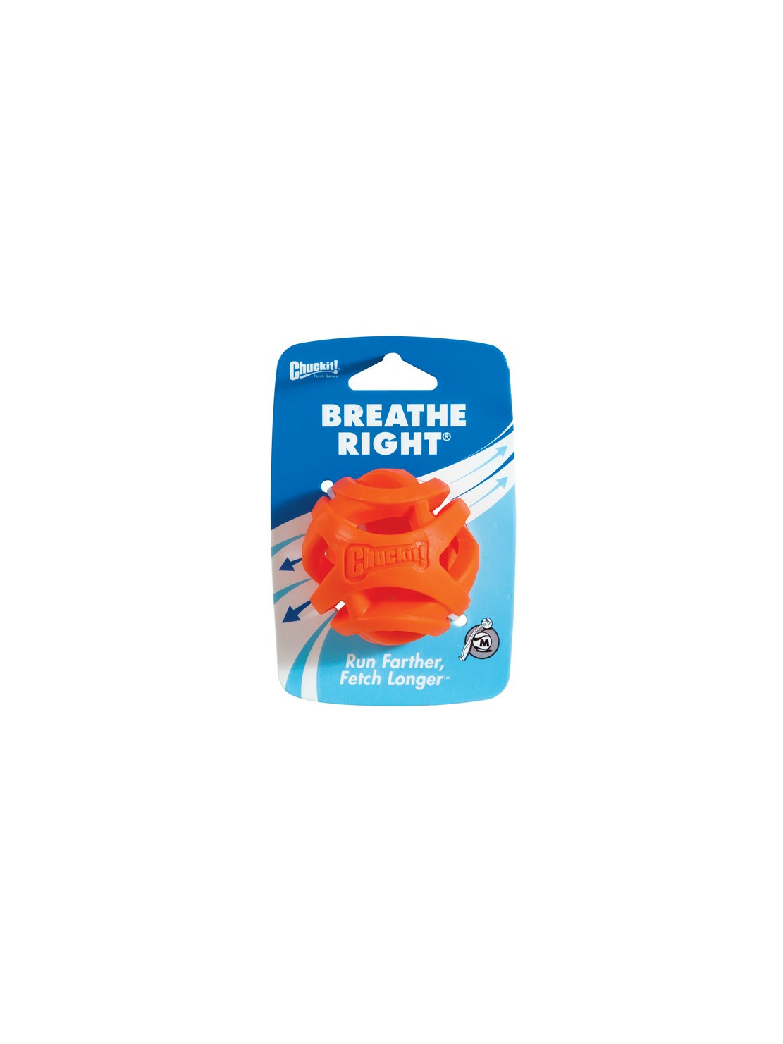 Chuckit! Breathe Right Ball Medium [31932]