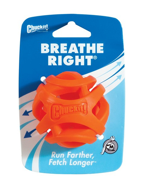 Chuckit! Breathe Right Ball Medium [31932]