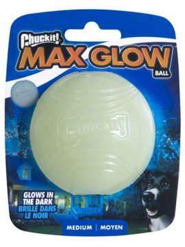 Chuckit! Max Glow Ball Medium [32313]