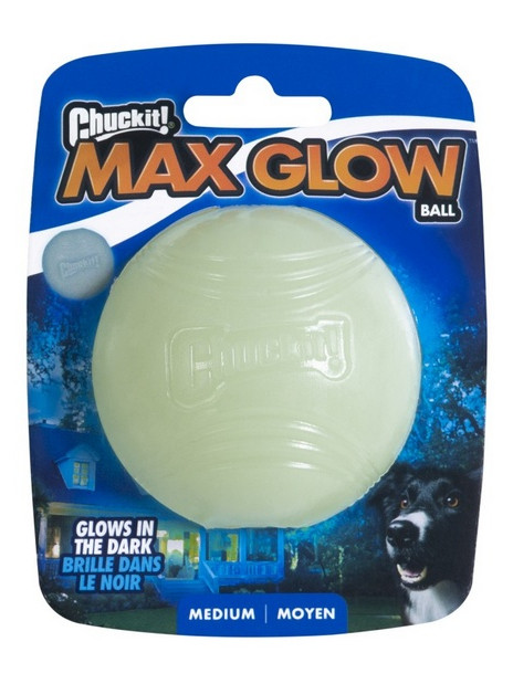 Chuckit! Max Glow Ball Medium [32313]
