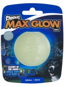 Chuckit! Max Glow Ball Small [32312]