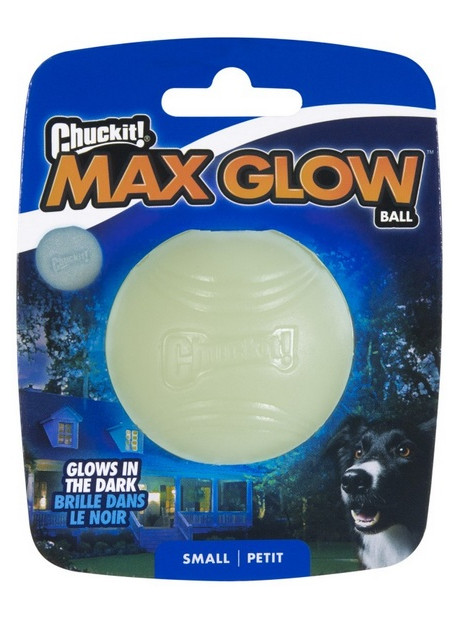 Chuckit! Max Glow Ball Small [32312]