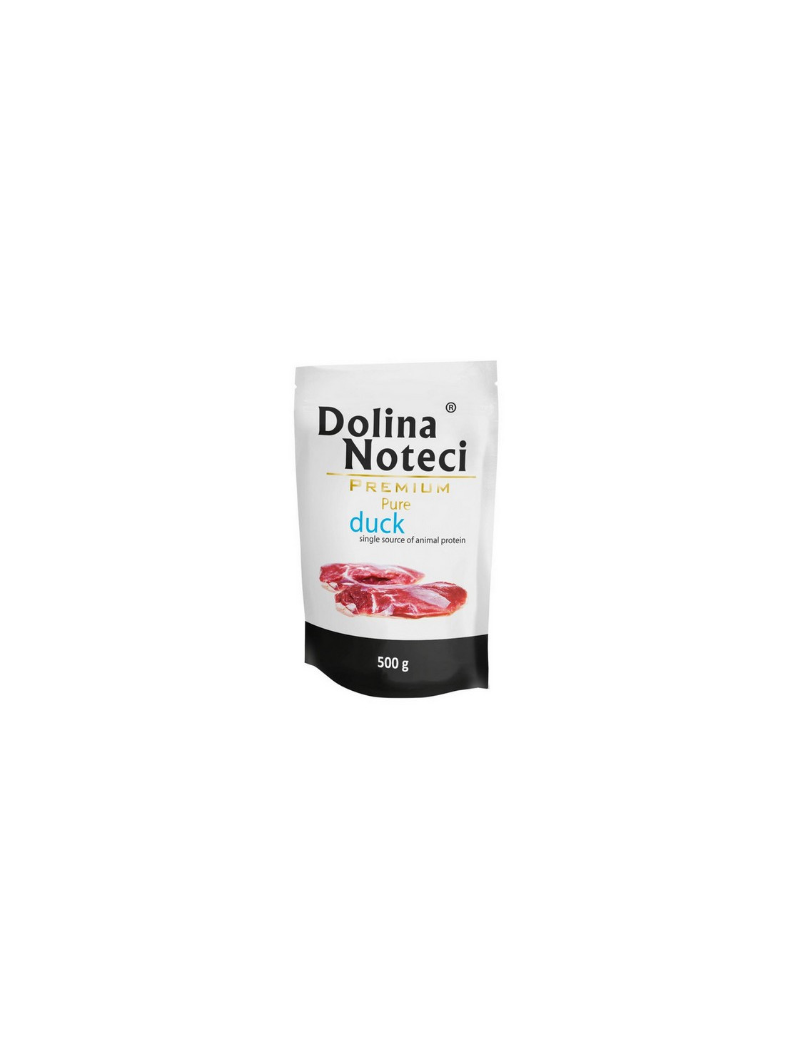 Dolina Noteci Premium Pies Pure Kaczka saszetka 500g
